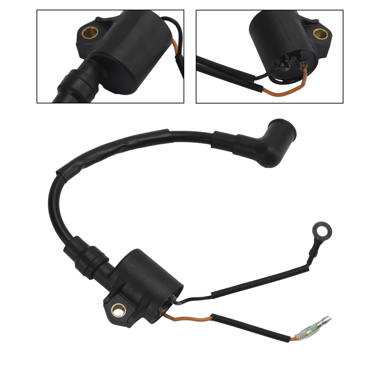 Ignition Coil for Tohatsu M2.5A M3.5B Mercury/Mariner 2HP 2.5HP 3HP (823033)