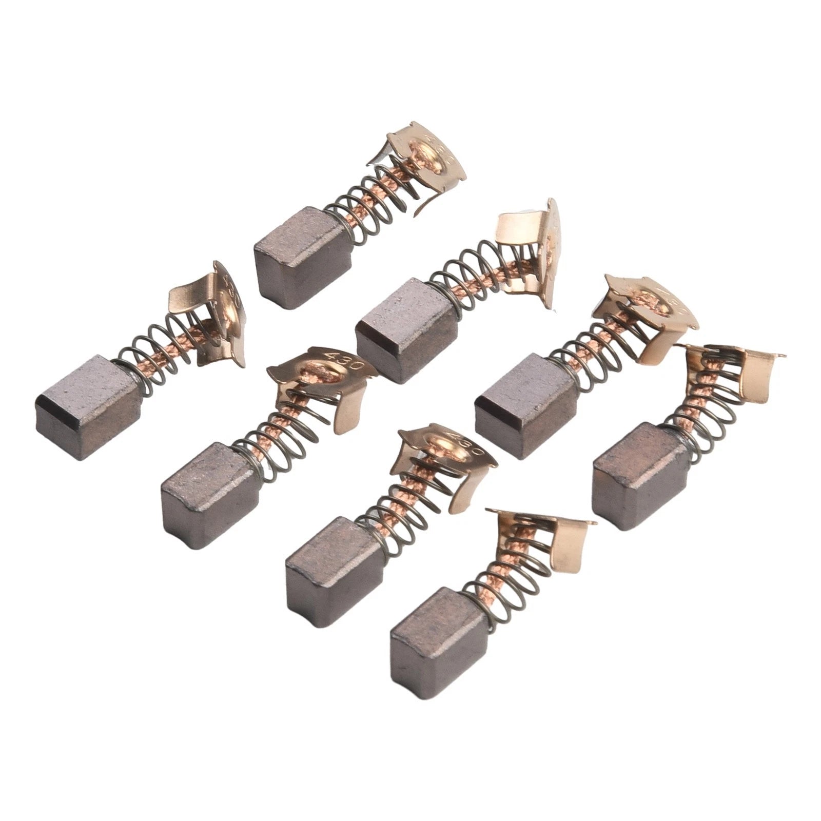 8PCS CB430 Carbon Motor Brushes for Automotive Tools