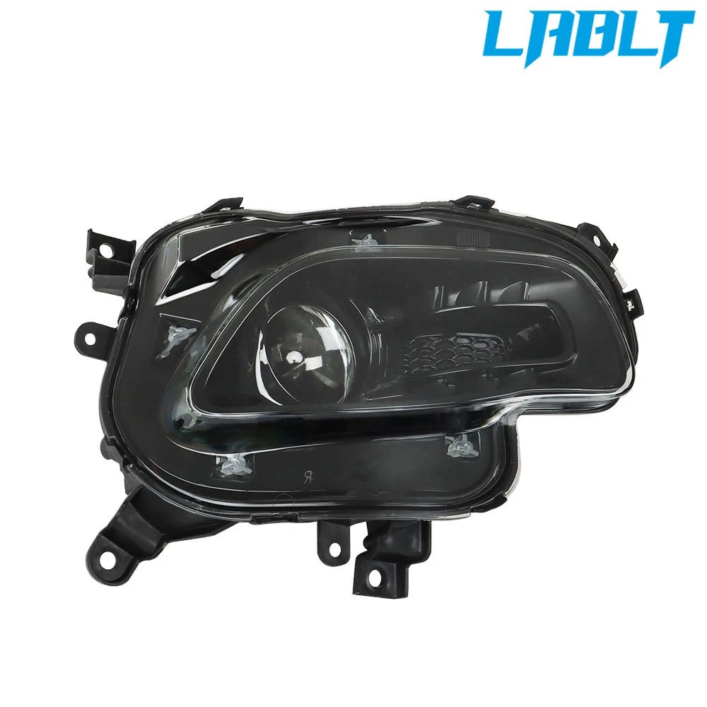 Right Side Headlight Headlamp Halogen for Jeep Cherokee (2014–2016, 2018)