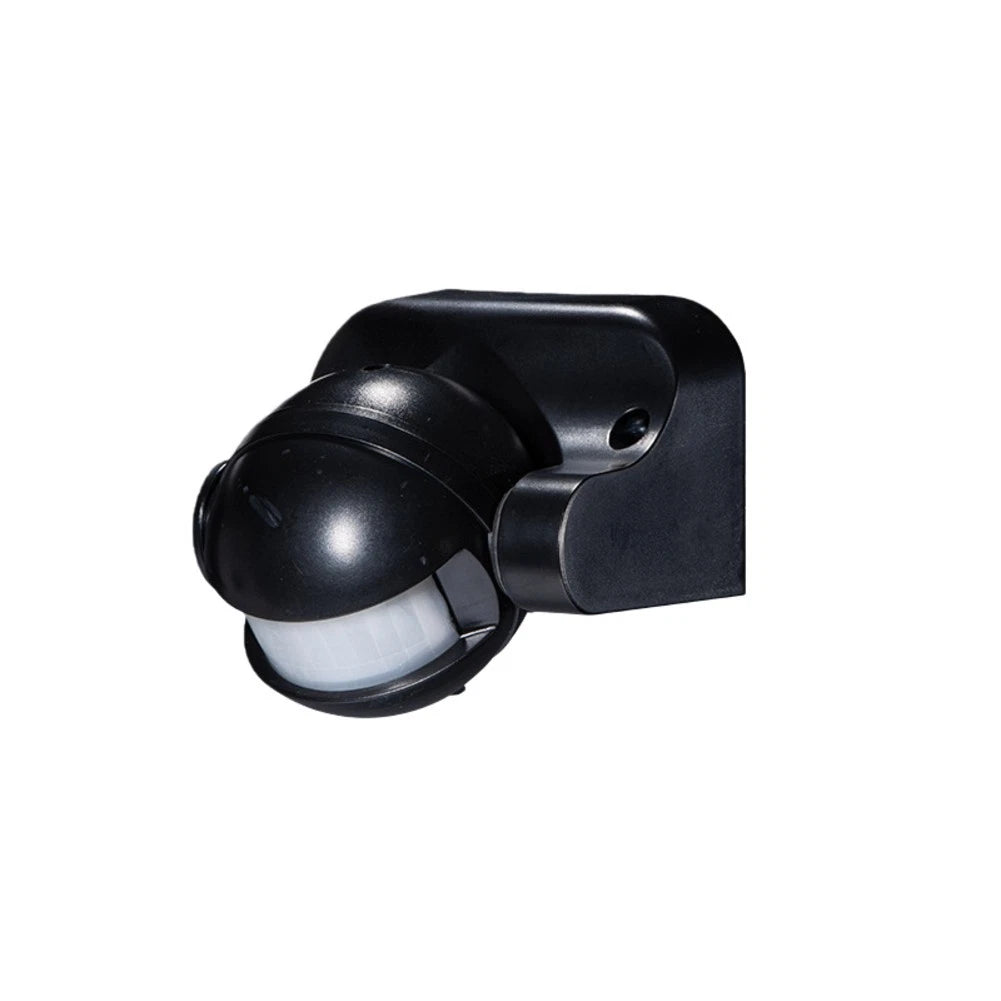 PIR Motion Sensor for Surface-Mounted Installation (Adjustable Angle)