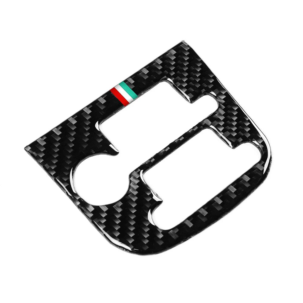 Headlight Switch Control Panel Cover Trim for Alfa Romeo 159 Brera Spider (2006–2011)