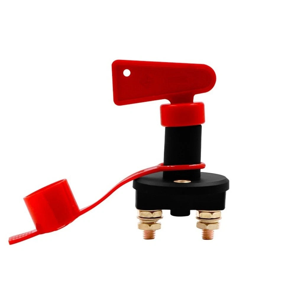 Battery Power Switch for Marine Applications (Metal Construction)