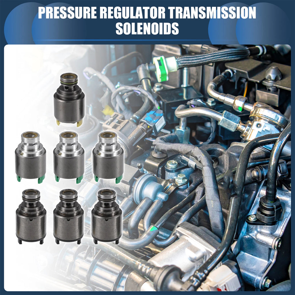 Transmission Solenoid Set Pressure Regulator for BMW 3 Series (2000–2006)