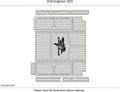 EVA Pads Foam Faux Flooring Mat for Kingfisher 3025 (2018)