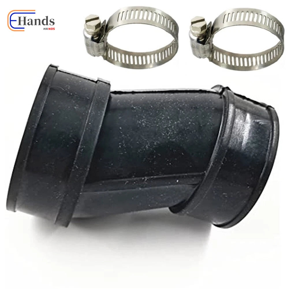 Air Intake Manifold Duct Boot for Kawasaki Bayou 220 250 (1990–2004)