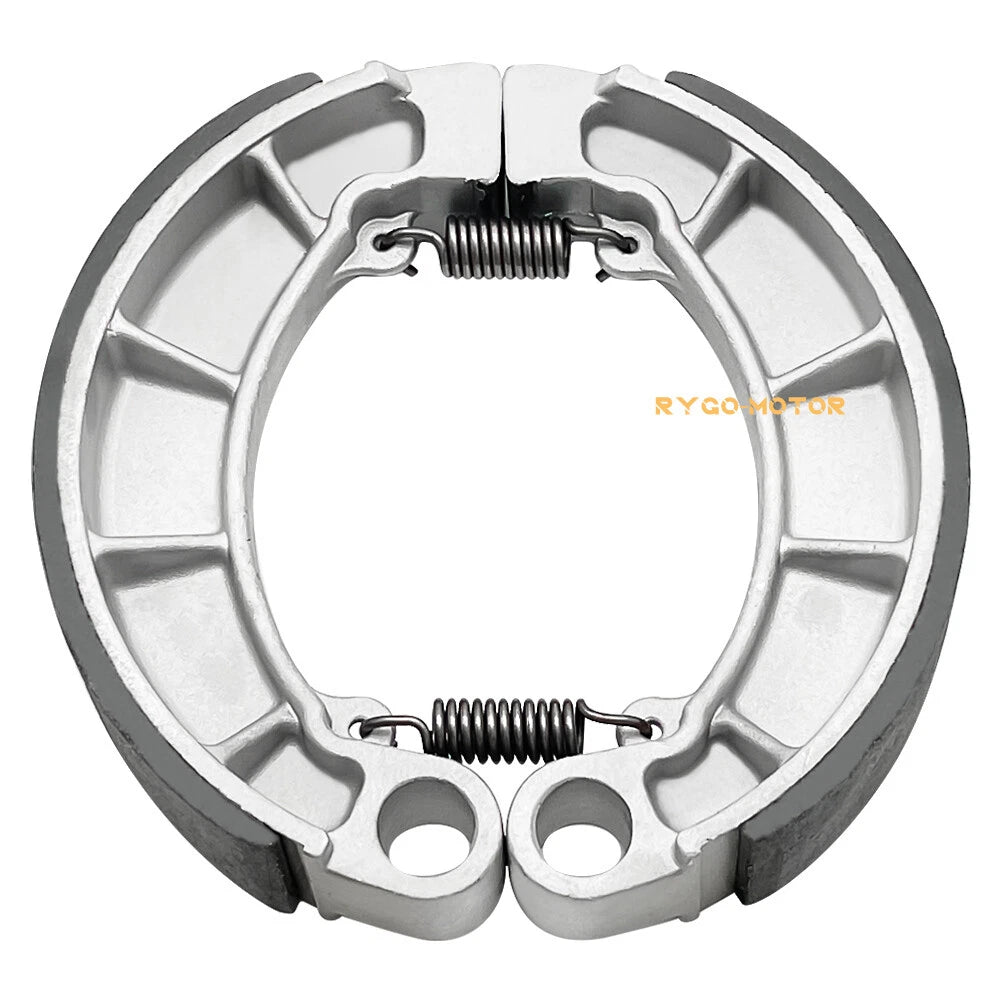 Rear Brake Shoes & Spring for Honda Foreman 400 TRX400FW (1995–2003) 06430-HN0-A30