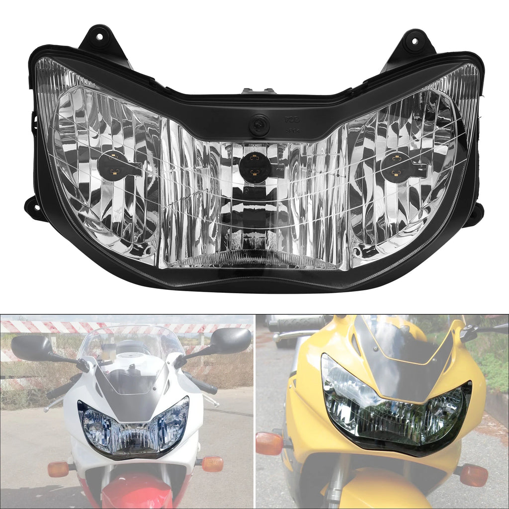 Front Headlight Lamp for Honda CBR900RR CBR929RR (2000–2001)
