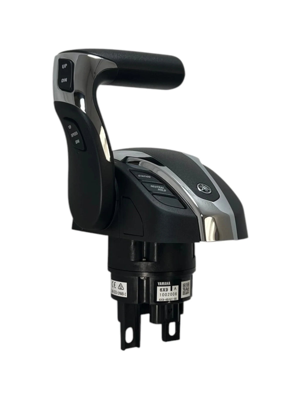 Single Binnacle Helm Master EX for Yamaha (6X9-48201-00)