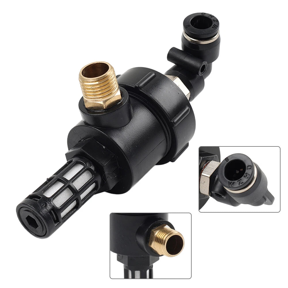 Quick Exhaust Valve for Tire Changer Machine