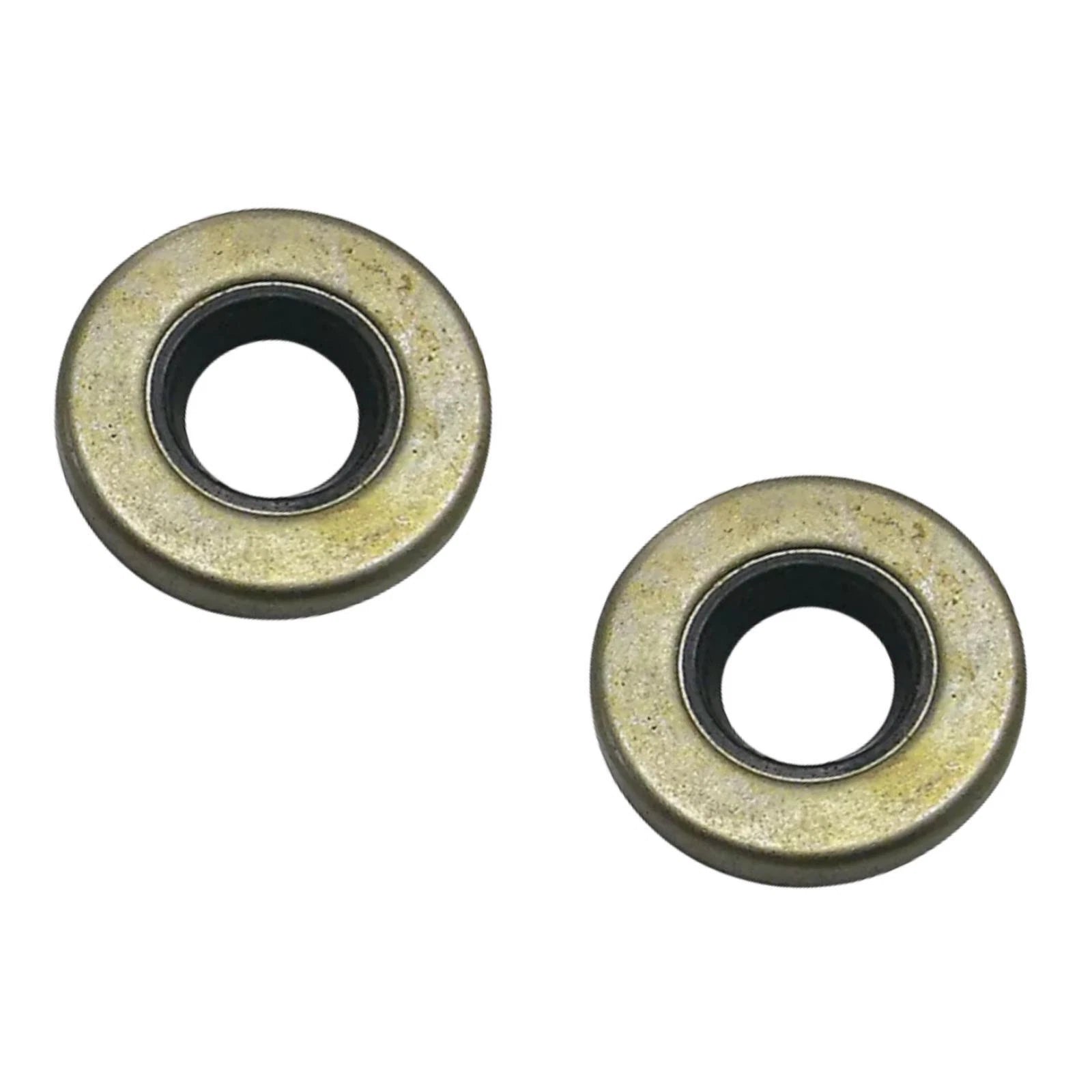 Set of 2 Lower Unit Oil Seals for Johnson Evinrude OMC Cobra (332261, 0332261, 18-2065, 86520)