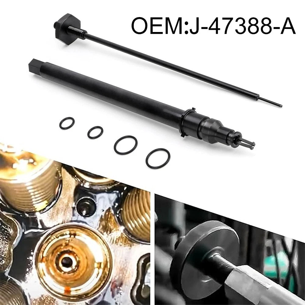 For Diesel Injector Tube Tool Compatible with J-47388-A for Fuel Cup Service