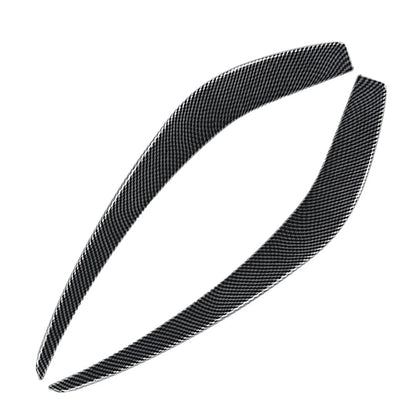Front Bumper Side Air Vent Trims for Benz A Class W176 (2013–2015)