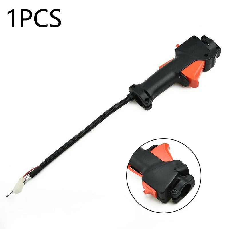 Throttle Trigger Cable for Strimmer Trimmer Brush Cutter (Compatible Models)