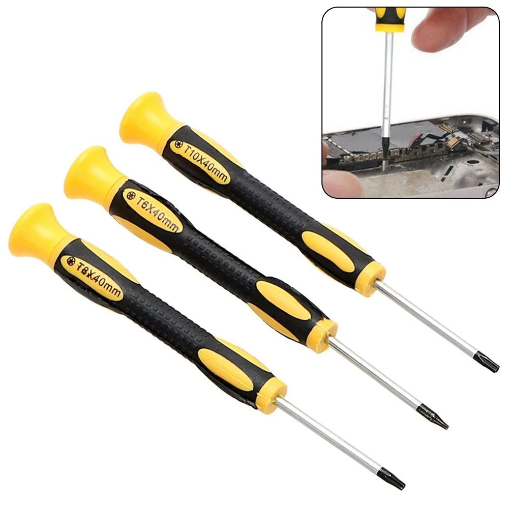 Screwdriver Set for Disassembly Tools (140mm)