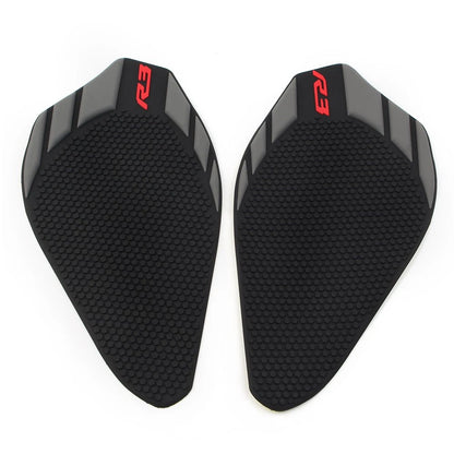 Anti Slip Sticker Traction Pad for Yamaha R3 (2019–2022)