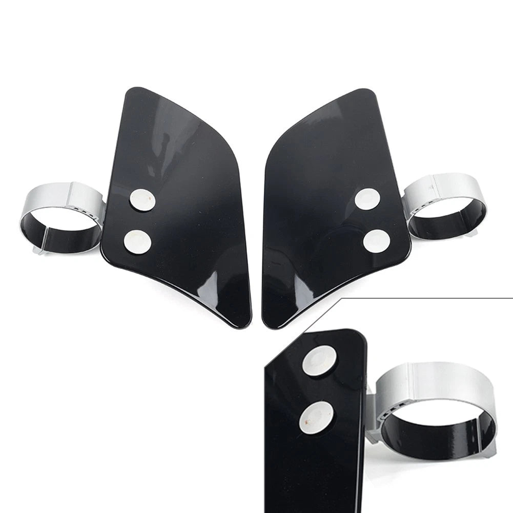 Front Wind Fork Air Deflector for Honda Kawasaki Yamaha (Motorcycle)