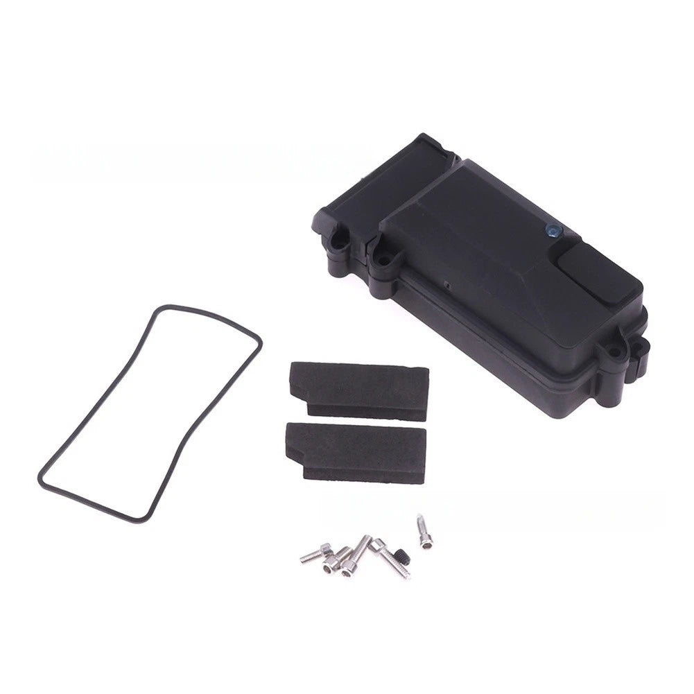 Waterproof Receiver Box for Axial SCX10 D90 (2010–2023)