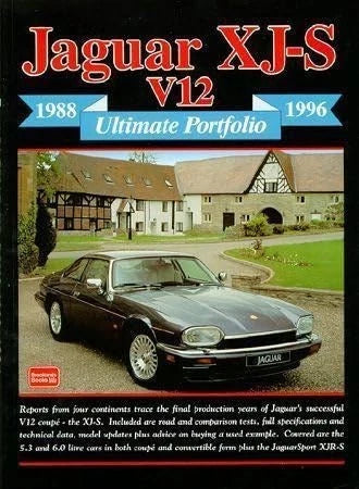 Complete Guide for Jaguar XJ-S V12 (1988–1996)