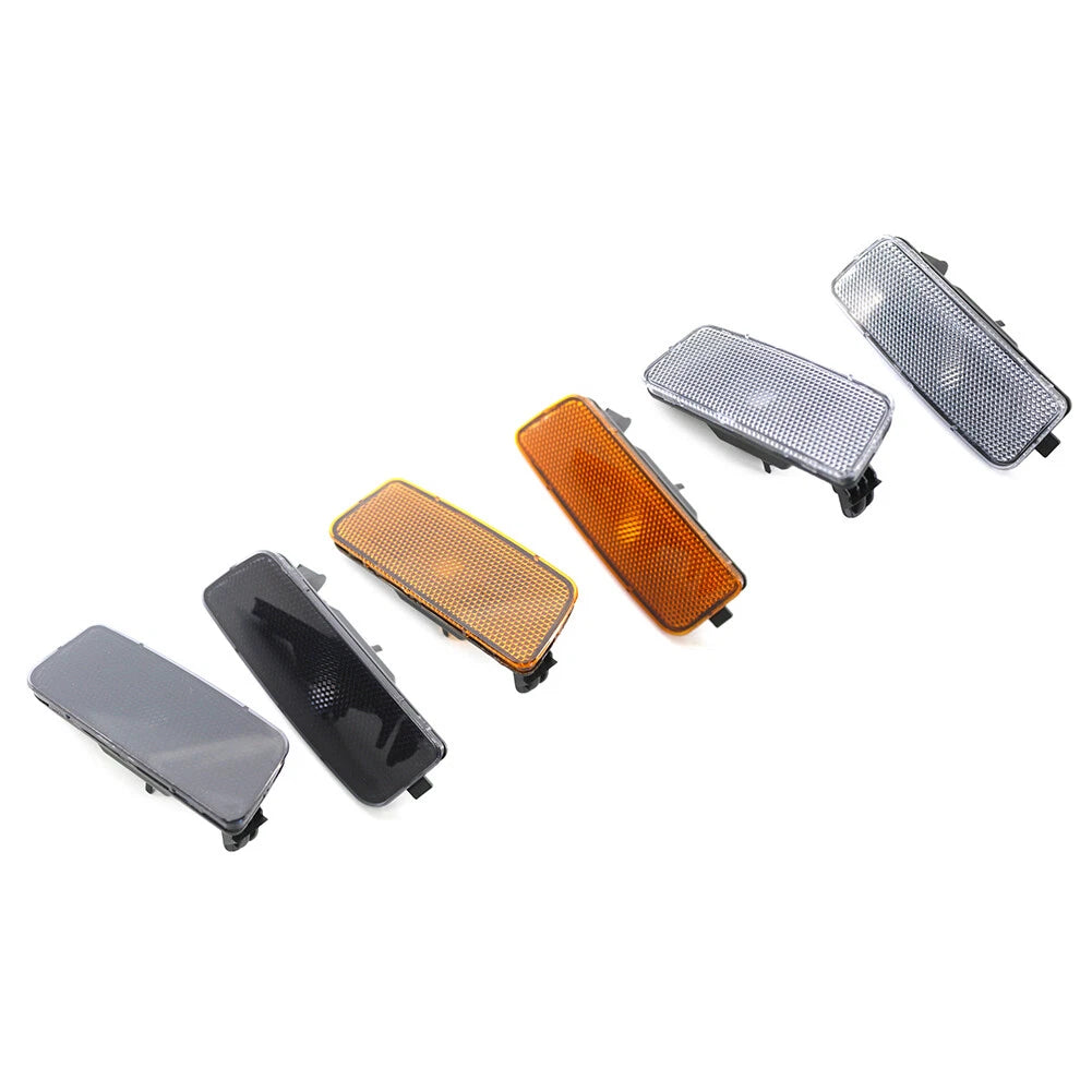 Front Bumper Turn Signal Bezel for VW Golf MK6 (2009–2013)