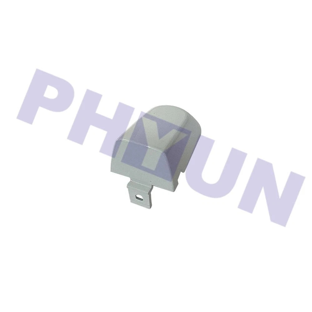 Front Left Door Handle Cover for Chevrolet Impala (2014–2020) - White