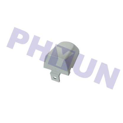 Front Left Door Handle Cover for Chevrolet Impala (2014–2020) - White