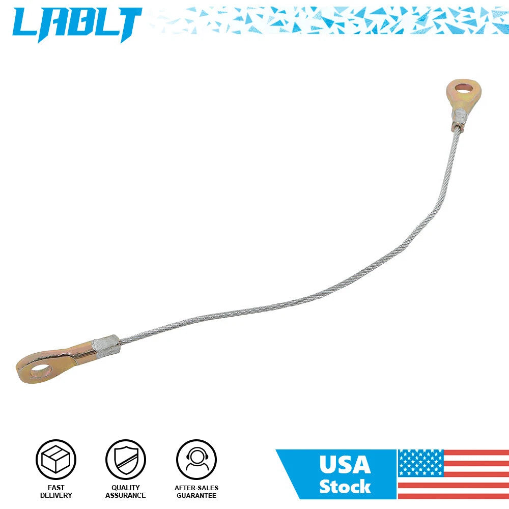 Tailgate Cable Hook for Kawasaki Mule (53045-0006)
