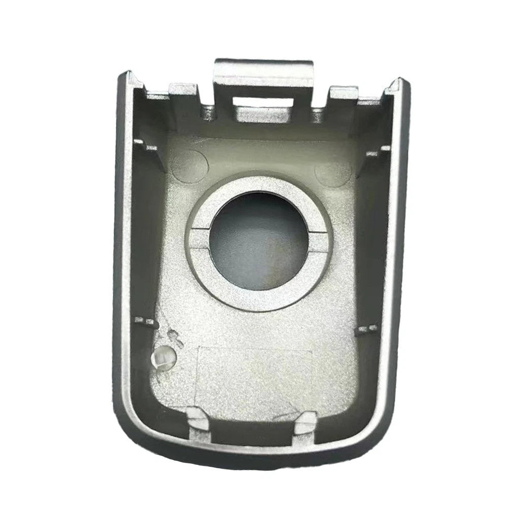 Door Handle Cap Cover for Nissan Qashqai (2008–2015) Silver