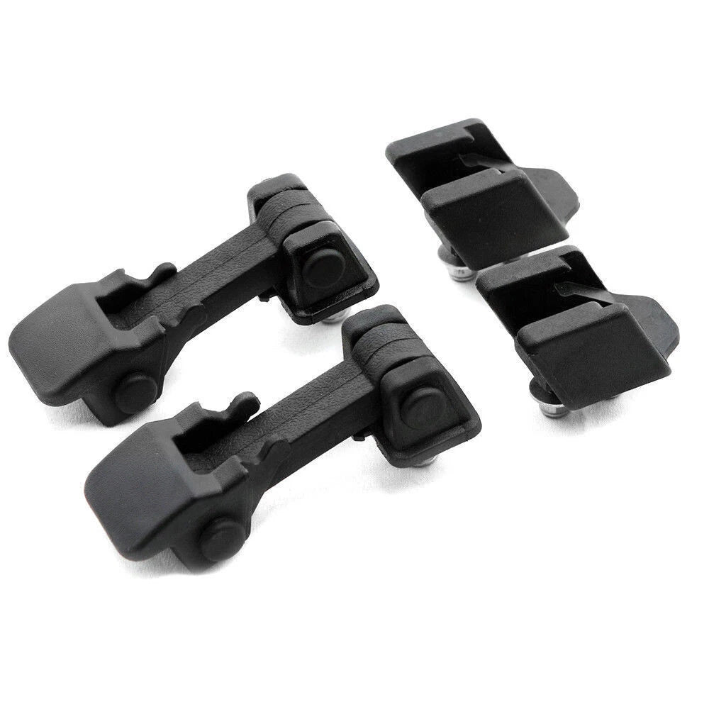 Hood Latch Catch & Bracket for Jeep Wrangler TJ (1997–2006)