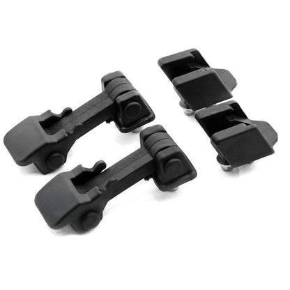 Hood Latch Catch & Bracket for Jeep Wrangler TJ (1997–2006)