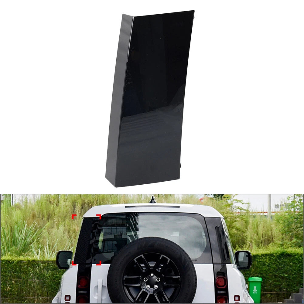 Left D Pillar Panel Molding Trim for Land Rover Defender (2020–2024)