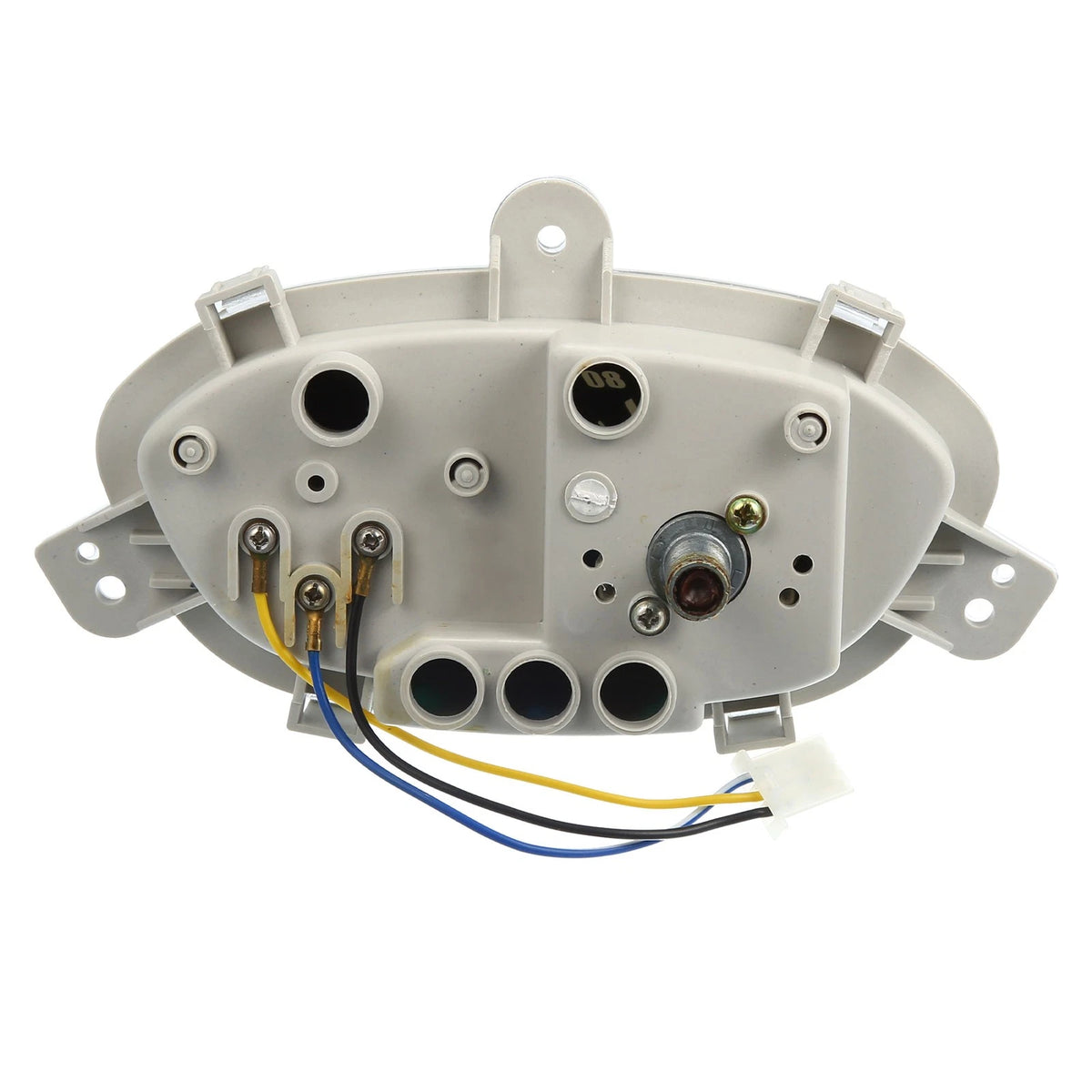Odometer Speedometer Meter Oil Gauge Cluster for Yamaha Jog (0-120km/h)