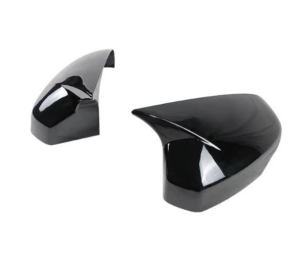 Gloss Black Add-On Wing Side Mirror Cap Cover for Honda CR-V (2023–2024)