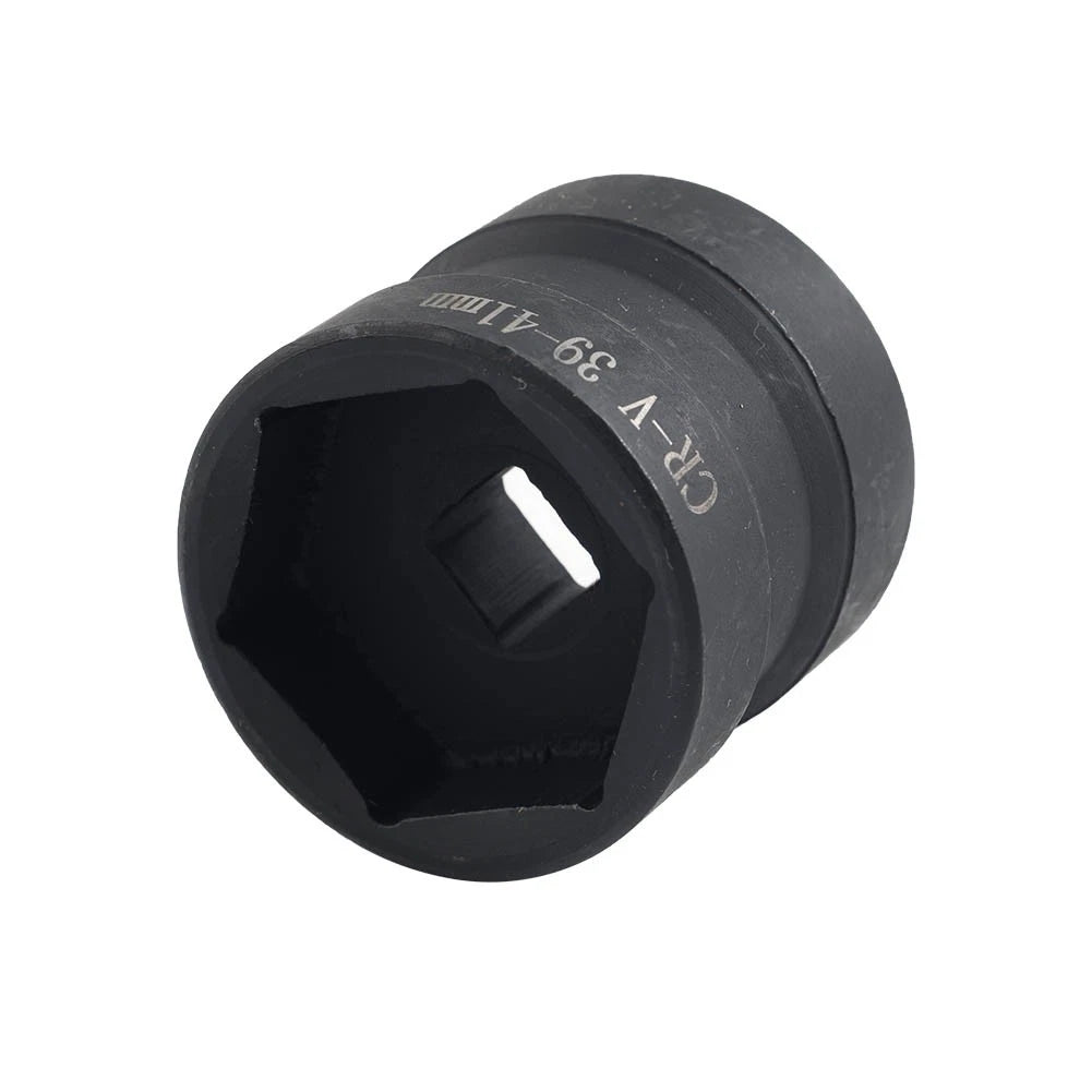39-41mm Motorcycle Double Head Sleeve Pulley Nut for GY6 (No Year Range)