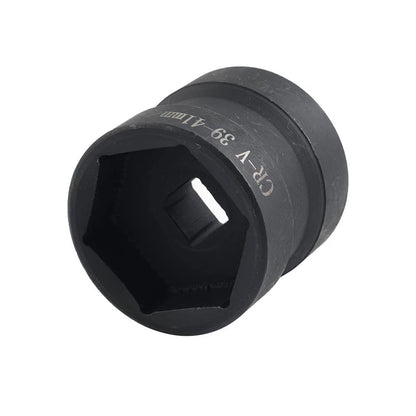 39-41mm Motorcycle Double Head Sleeve Pulley Nut for GY6 (No Year Range)