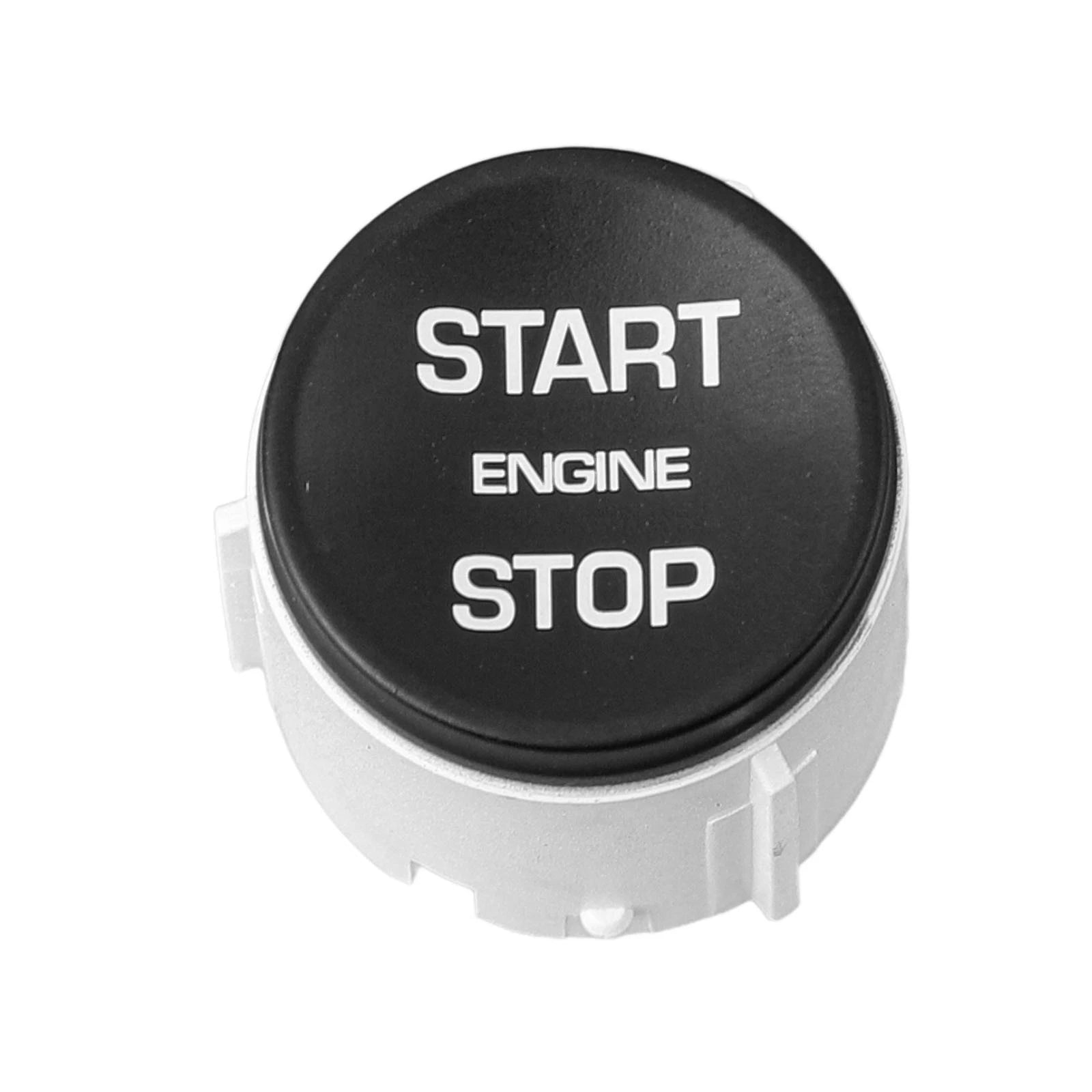 Start Stop Button Cover for Jaguar XJ, XJL (2010–2019)
