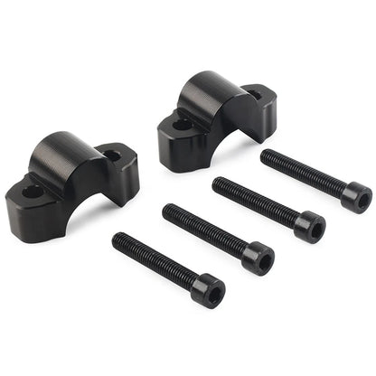 Handlebar riser clamp mount adapter for Yamaha Tenere 700 XT700Z XTZ (2019–2023)