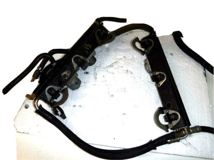 Fuel Rail Assembly Set for Mercury Optimax 115-150hp (2000) 858221A3 858222A3