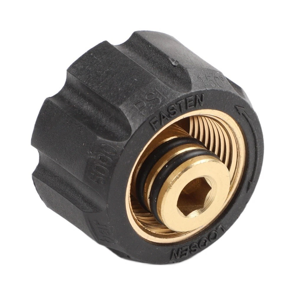 M22 X 1/4 Adapter for Nilfisk Pressure Washer
