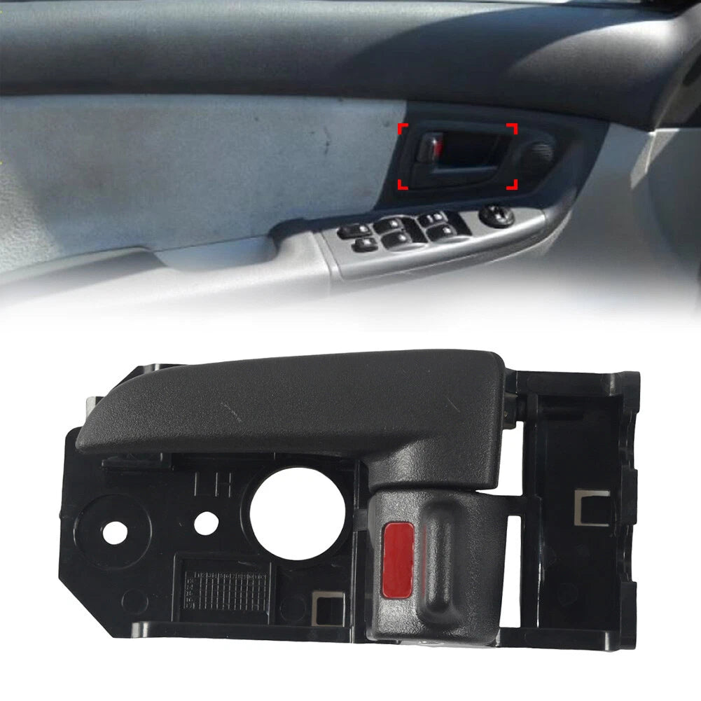 Left Front Rear Interior Door Handle for Kia Spectra (2004–2009), Spectra5 (2005–2009)