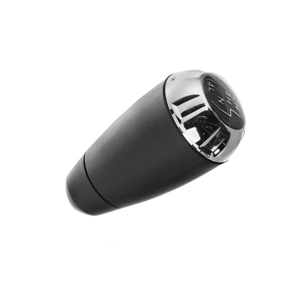 Chrome Transfer Case Shifter Knob for Jeep Wrangler JK (2011–2018)