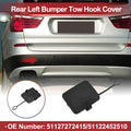 Tow Hook Cover Cap for BMW X3 xDrive28i Replacement (2018–2022)