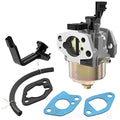 Carburetor Kit for GX160 GX200 Engine with Installation Accessories