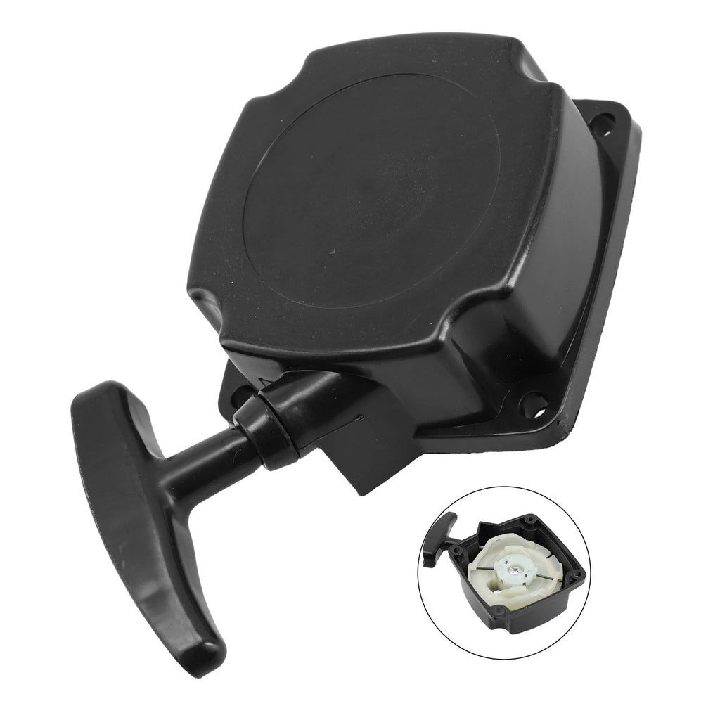 Recoil Pull Starter for Gardens Cropper (Compatible with )
