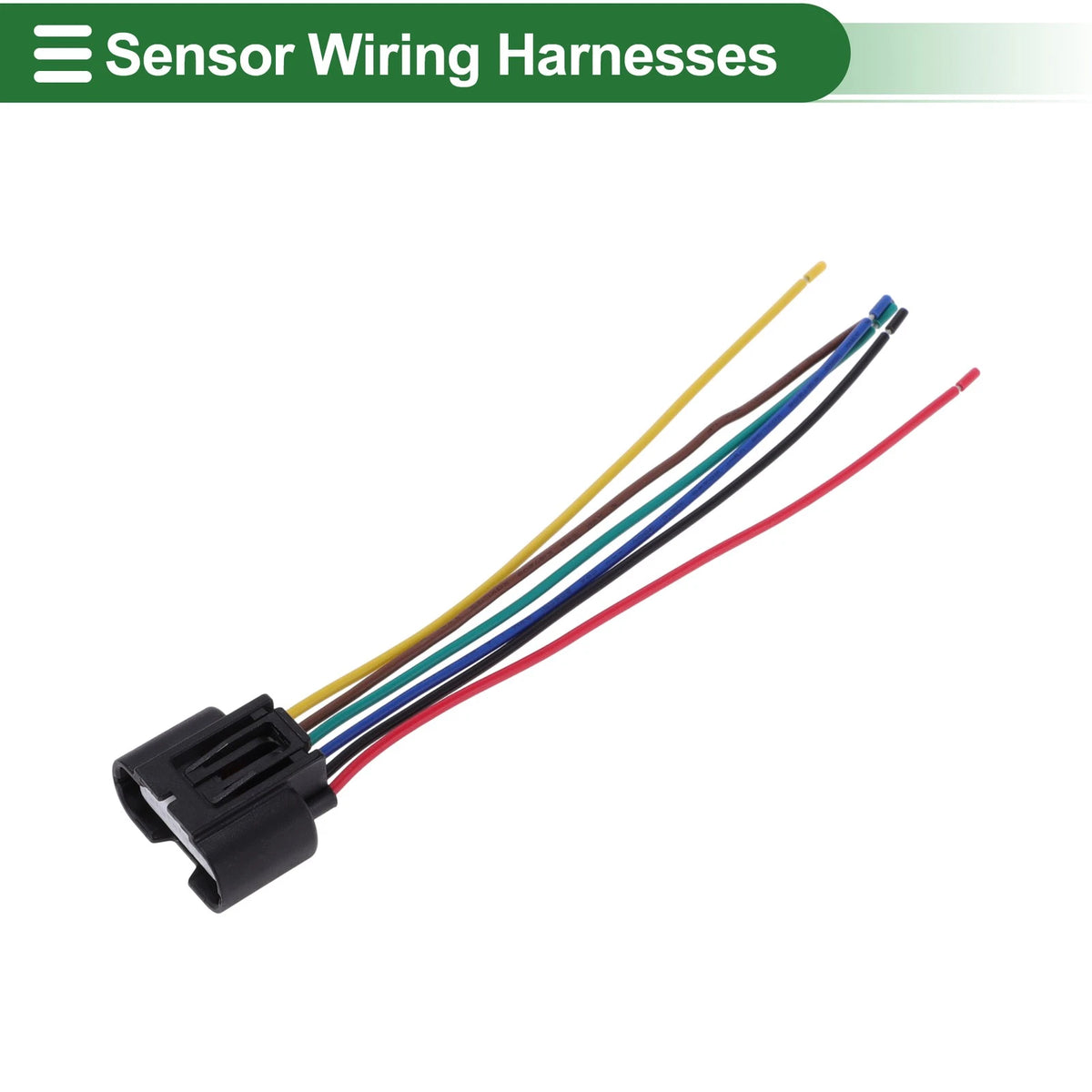 6 Pin Sensor Wiring Harness for Honda Accord (2016–2022) No. 39680TZAE01 ZZ