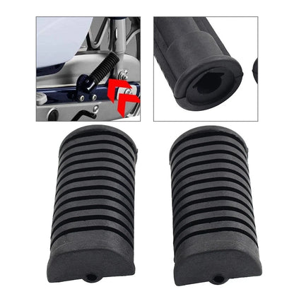 1 Pair Foot Pegs for Honda CG125 (Motorcycle)