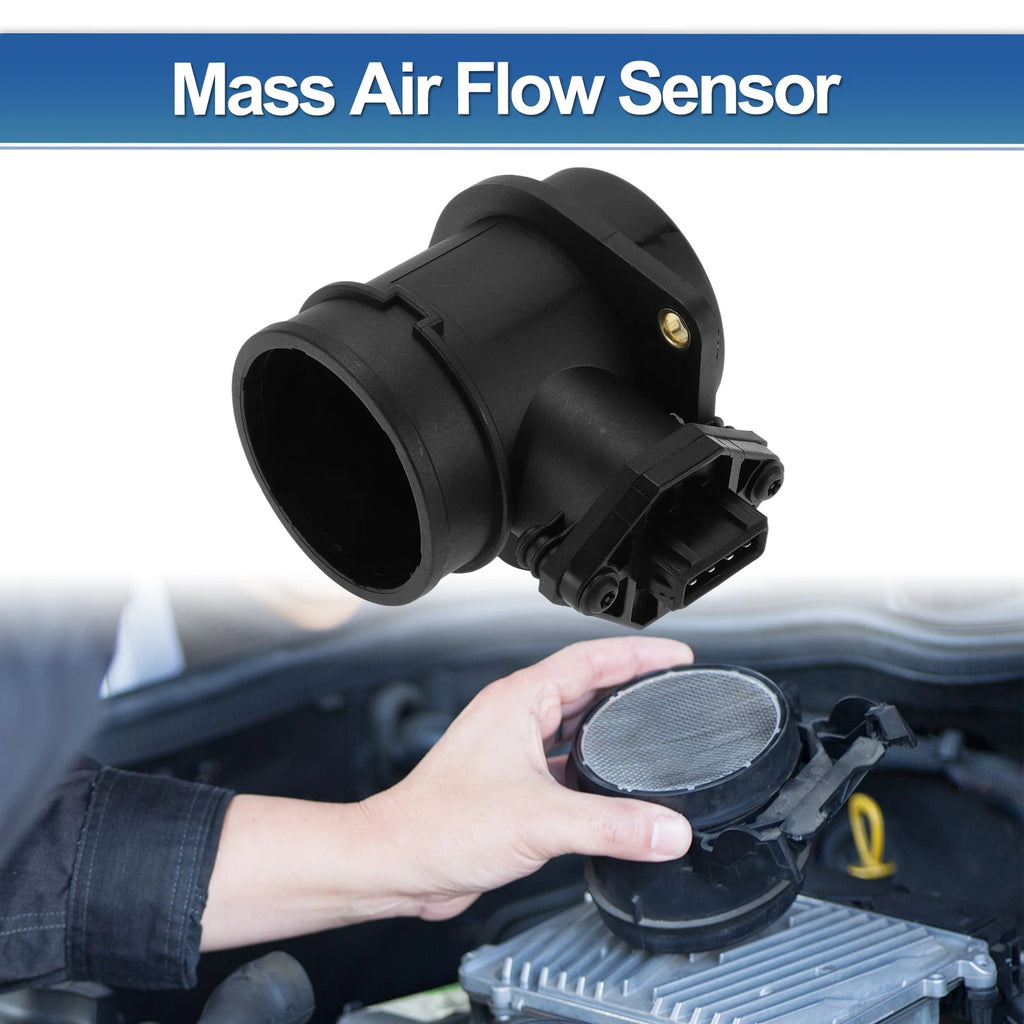 Mass Air Flow Sensor Replacement for Audi A3 (8L1) (1997–2000)