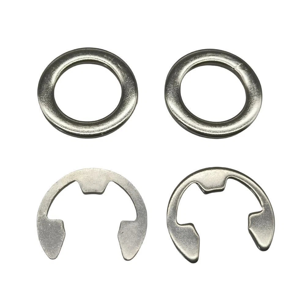 Set of 4 LED Headlights for 3857588 3857521 3857522 3853424 3853423