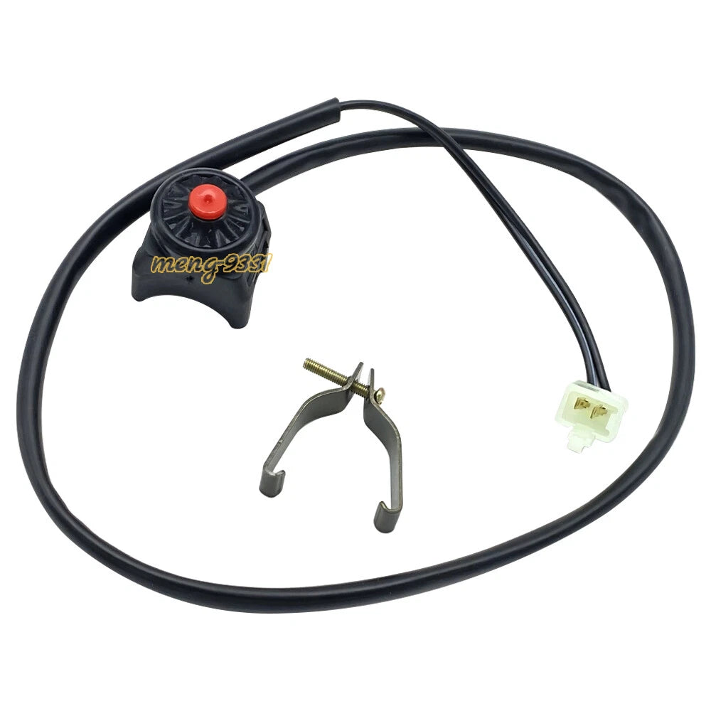 Engine Kill Start Switch Button for Honda CRF250X CRF450X CRF450RX (2004–2021)