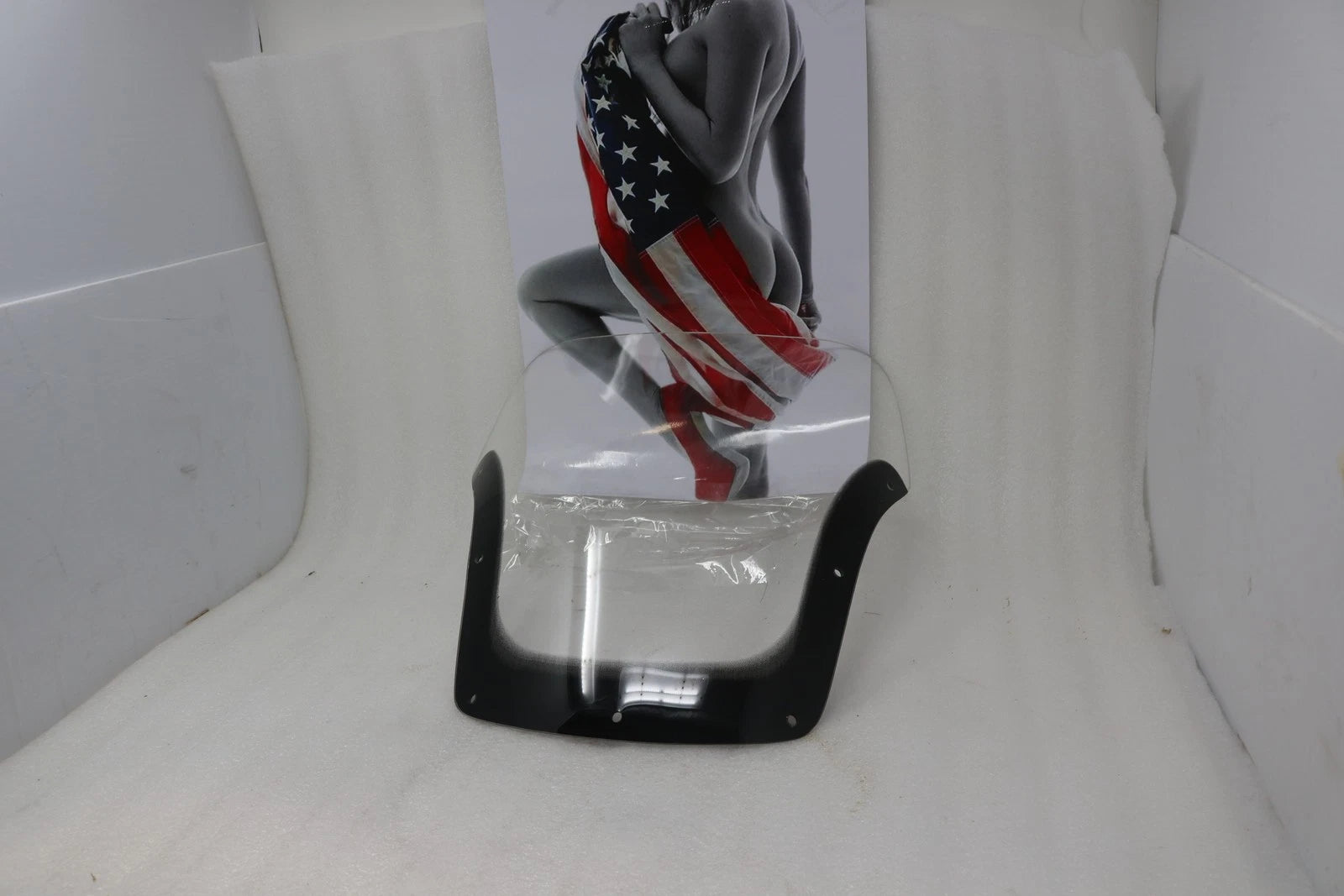 OEM Windscreen for Triumph Trophy (1991–2004) T2300865