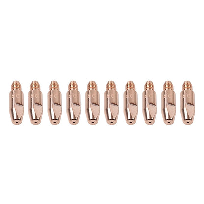 10PCS Contact Tip 140.0054 0.8mm for MIG Welding Torch